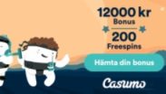 Casumo Bonus