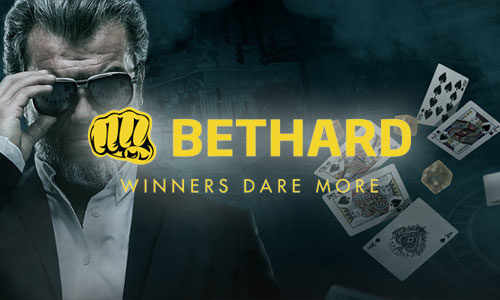 Bethard - Zlatans nya hem!
