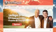 Leo Vegas Sport - Vi dubblar dina vinster varje vecka!