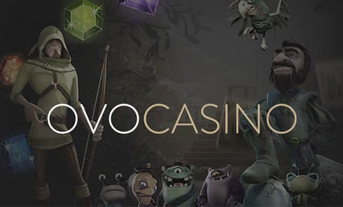 OVO Casino - Ditt nya casino på nätet!