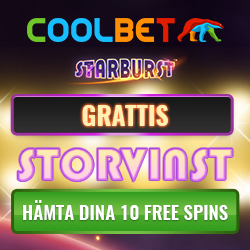 Coolbet - 10 free spins