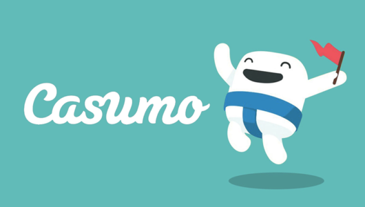 Casumo - Sveriges bästa casino!