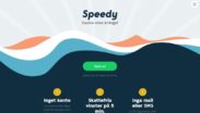 Speedy Casino - Casino utan krångel - Startsida