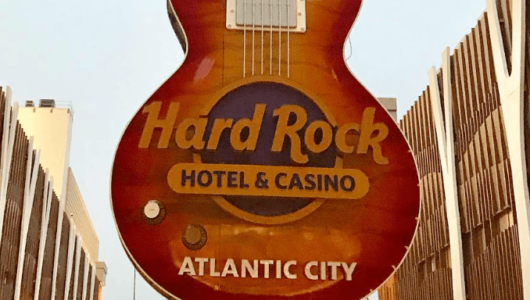 Hard Rock Casino Spelautomater