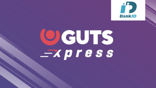 Guts Xpress - Logo - Mobilt Bank ID
