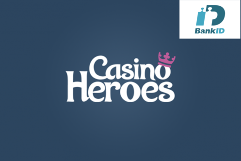 Casino Heroes - Logo