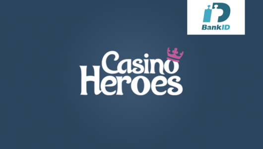 Casino Heroes - Logo