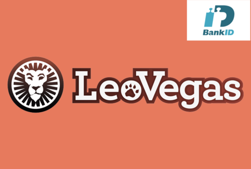 LeoVegas Casino - Logo