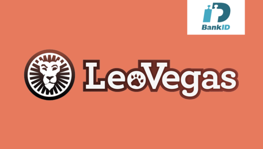 LeoVegas Casino - Logo