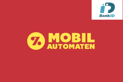 Mobilautomaten - Logga - Dinabonusar.nu