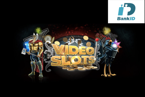 Videoslots - Logga