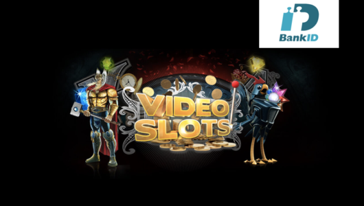 Videoslots - Logga